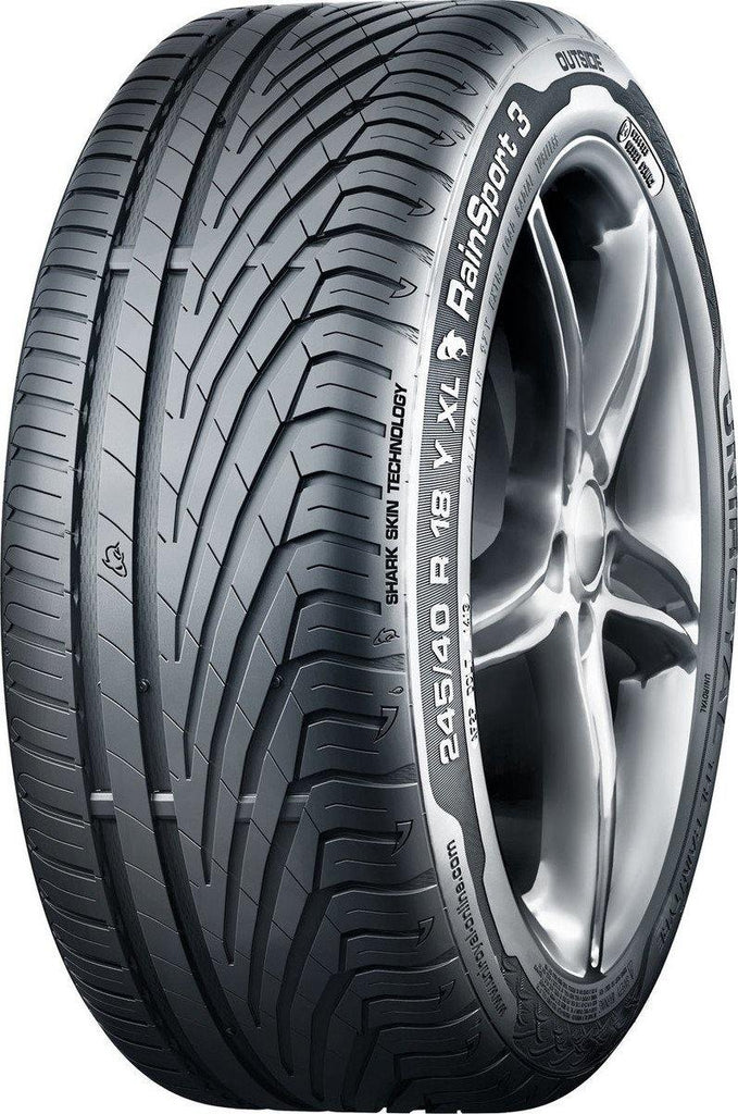 185/55R14 80H Uniroyal Rainsport 3 - D-elastikashop