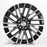 Replica for VW 1363 Black Polish 15*6