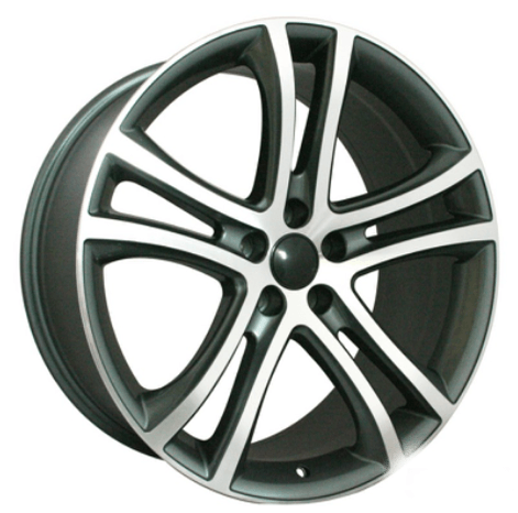 Replica for VW 5414 Anthracite Polish 20*9 - D-elastikashop