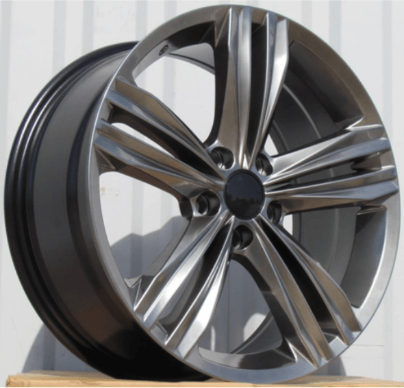 Replica for VW 6 Anthracite Polish 19*8.5 - D-elastikashop