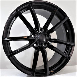 Replica for VW 864 Gloss Black 19*8 - D-elastikashop
