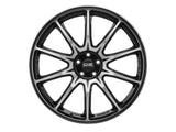 OZ HyperXT HLT 22*11,5 Gloss Black DC