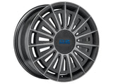 OZ Superturismo Aero-e 20*11 Star Graphite