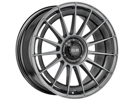 OZ Superturismo Aero HLT 19*8,5 Star Graphite