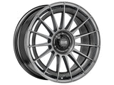 OZ Superturismo Aero HLT 20*8 Star Graphite