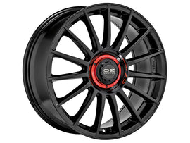 OZ Superturismo Evoluzione 18*8 Gloss Black