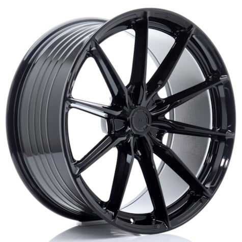 Japan Racing Wheels JR37 Gloss Black 21*10.5