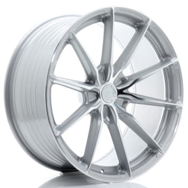 Japan Racing Wheels JR37 Silver Machined Face 21*11