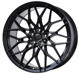 Replica for BMW 1091 Gloss Black  19*8