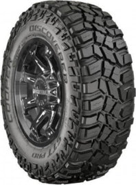 37X12.50R17 124K Cooper Discoverer STT PRO 4X4