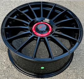 Replica 108 Black Gloss 15*6,5