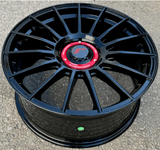 Replica 108 Black Gloss 19*8,5