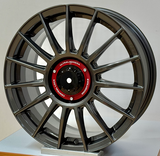 Replica 384 Gloss Anthracite 17*7,5