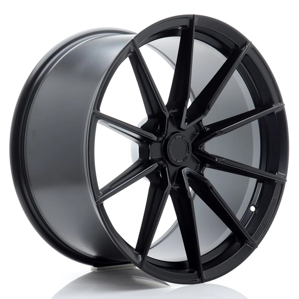 Japan Racing Wheels SL02 Matt Black 18*9