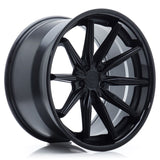 Concaver CVR8 Matt Black 20x8