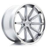Concaver CVR8 Brushed Titanium 20x8