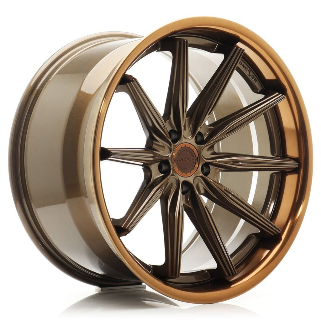 Concaver CVR8 Glossy Bronze 20x9