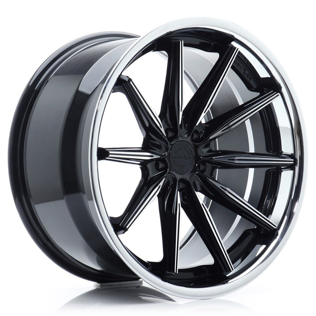 Concaver CVR8 Black Diamond Cut 21x9,5