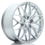 Japan Racing Wheels JR46 Silver Machined Face 18*8