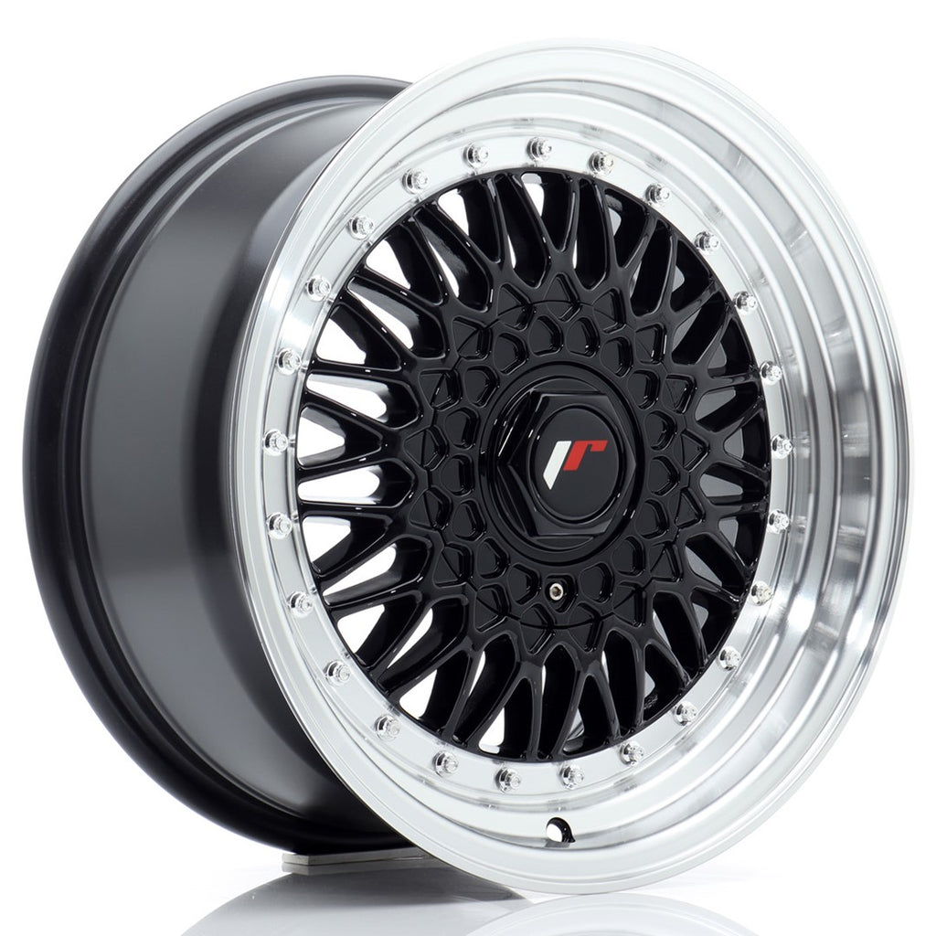 Japan Racing Wheels JR9 Gloss Black 16*7,5