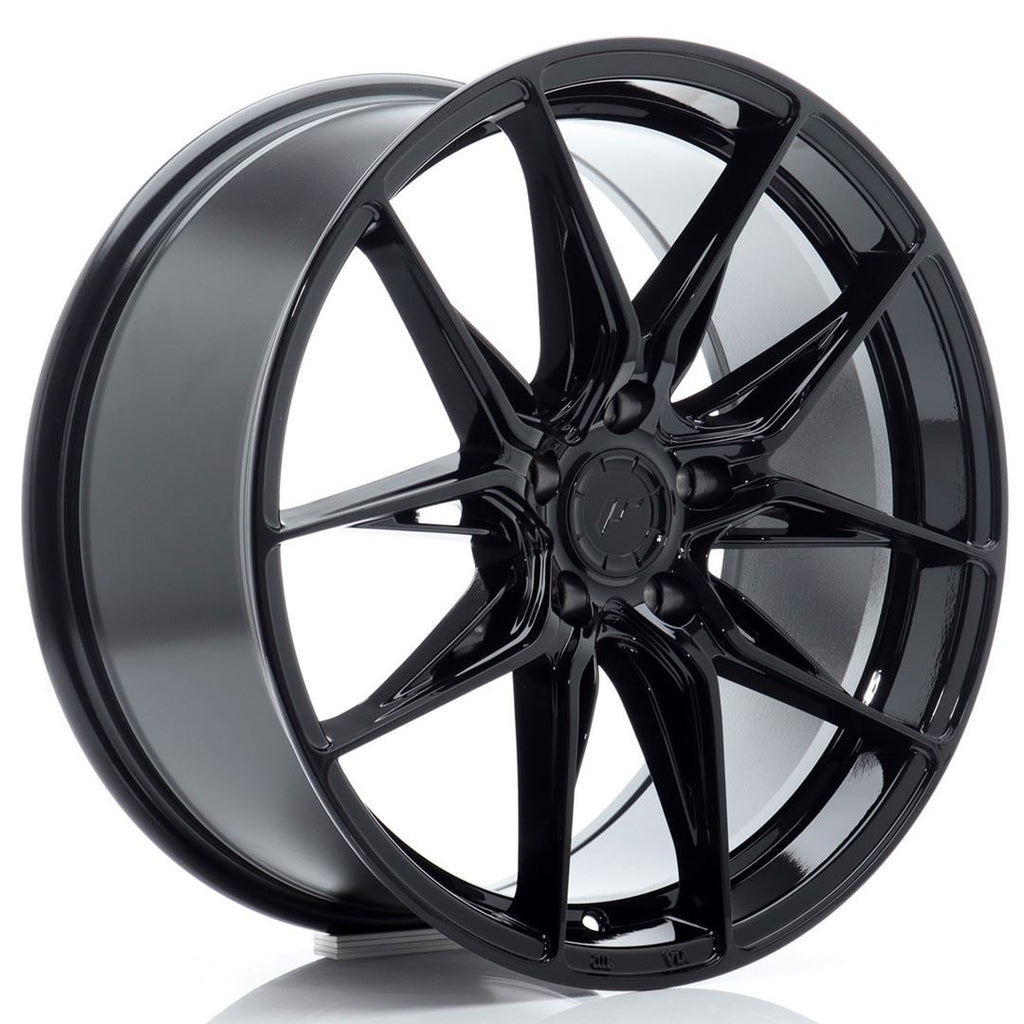 Japan Racing Wheels JR44 Gloss Black 20*8