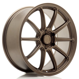 Japan Racing Wheels SL04 Matt Bronze 19*9