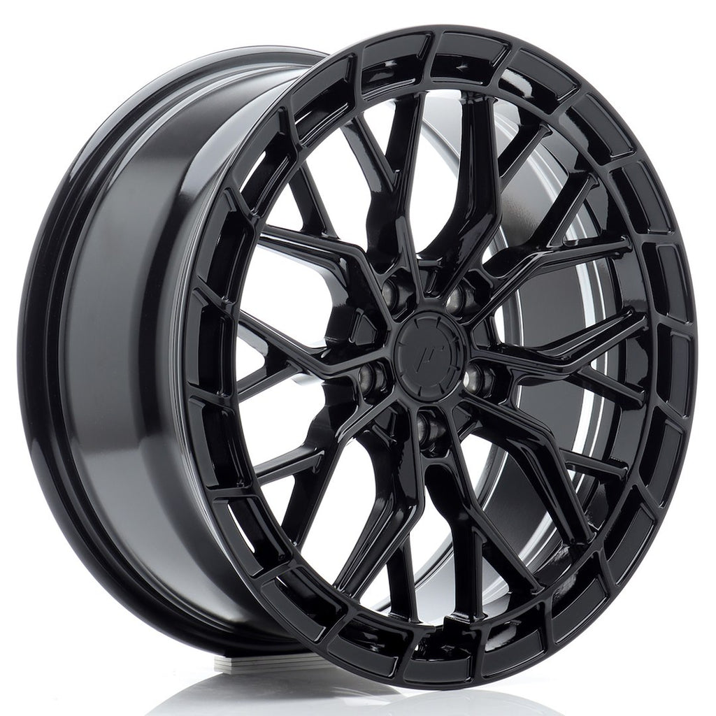 Japan Racing Wheels JR48 Black 18*8