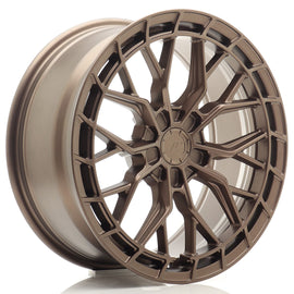 Japan Racing Wheels JR48 Matt Bronze 18*8