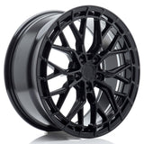 Japan Racing Wheels JR48 Gloss Black   19*8,5