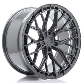 Japan Racing Wheels JR48 Hyper Gray 20*10