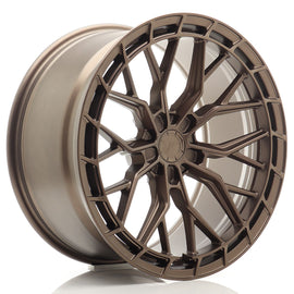 Japan Racing Wheels JR48 Matt Bronze 20*10