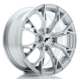 Japan Racing Wheels JR49 Silver Machined Face 15*6,5