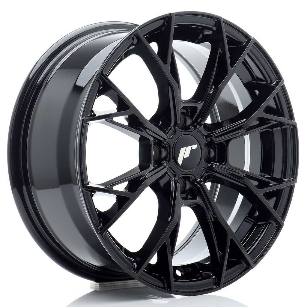 Japan Racing Wheels JR49 Gloss Black 16*7