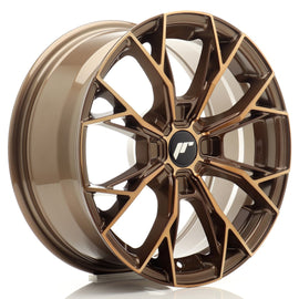 Japan Racing Wheels JR49 Platinum Bronze 16*7