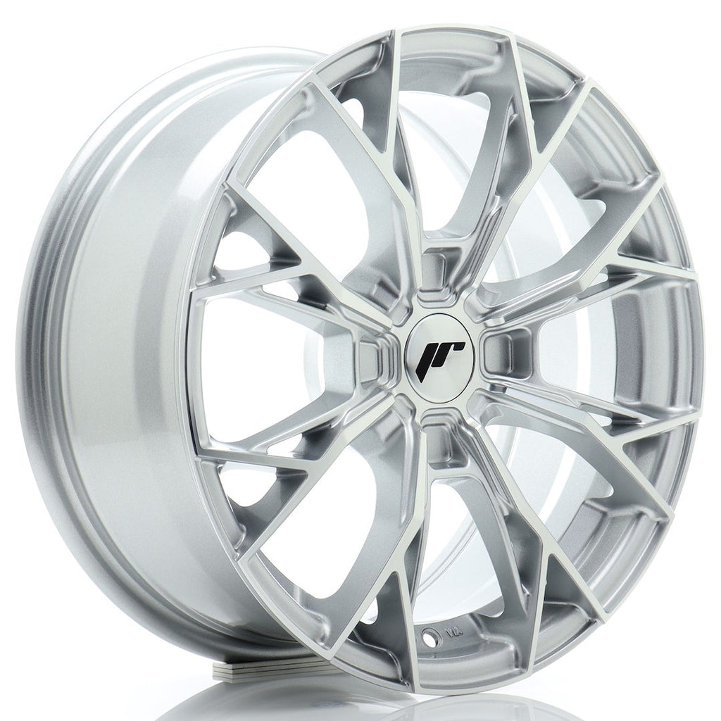 Japan Racing Wheels JR49 Silver Machined Face 16*7