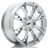 Japan Racing Wheels JR49 Silver Machined Face 16*7