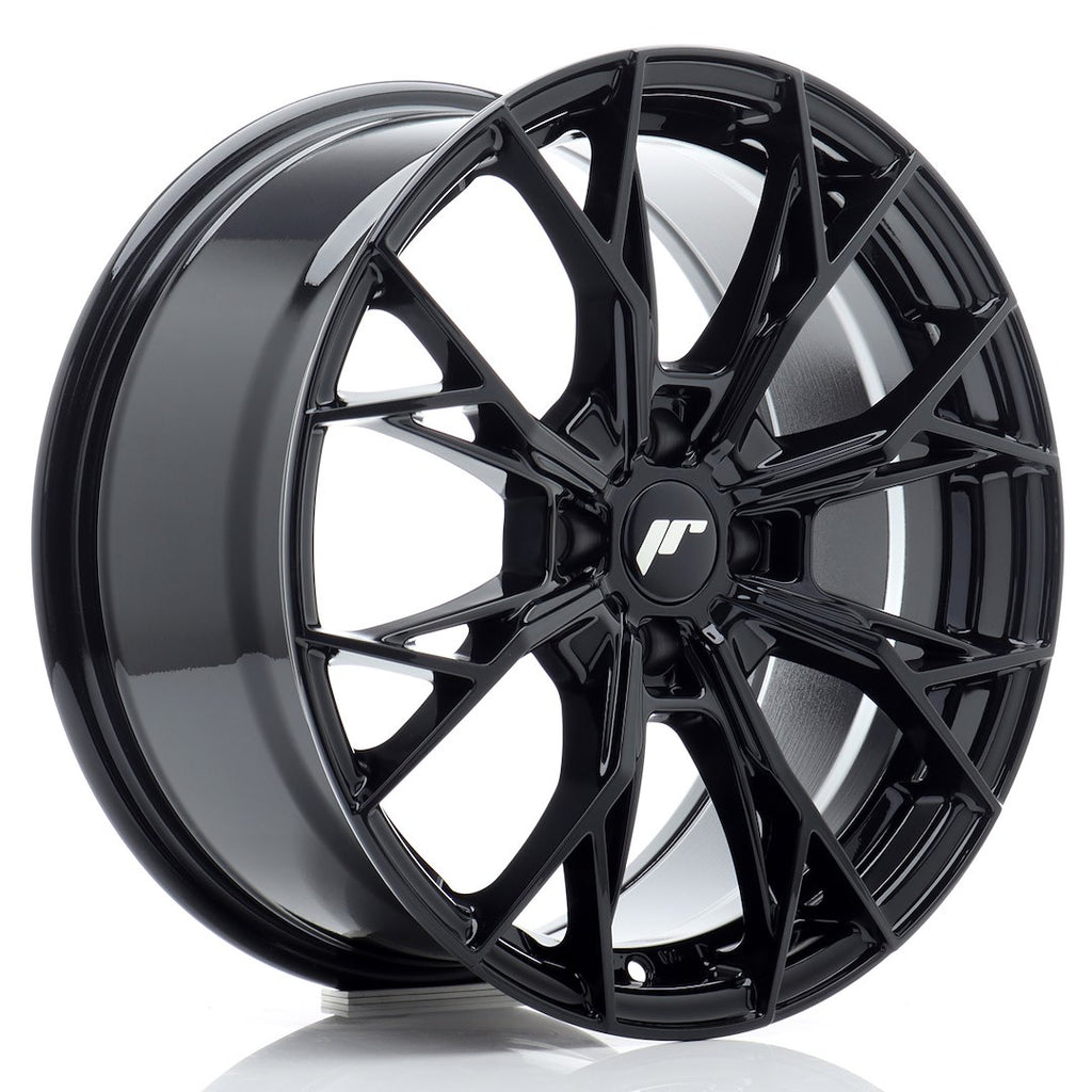 Japan Racing Wheels JR49 Gloss Black 17*8