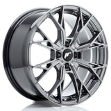Japan Racing Wheels JR49 Hyper black 17*8