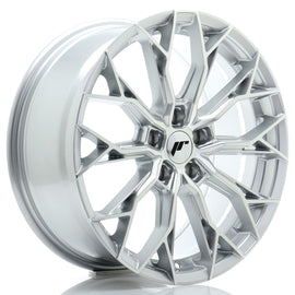 Japan Racing Wheels JR49 Silver Machined Face 18*8