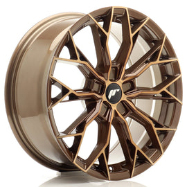 Japan Racing Wheels JR49 Platinum Bronze 18*8