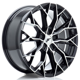 Japan Racing Wheels JR49 Hyper Black 18*8