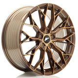 Japan Racing Wheels Platinum Bronze JR49  19*8