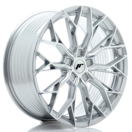 Japan Racing Wheels Silver Machined Fsce JR49  19*8