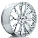 Japan Racing Wheels Silver Machined Fsce JR49  19*8