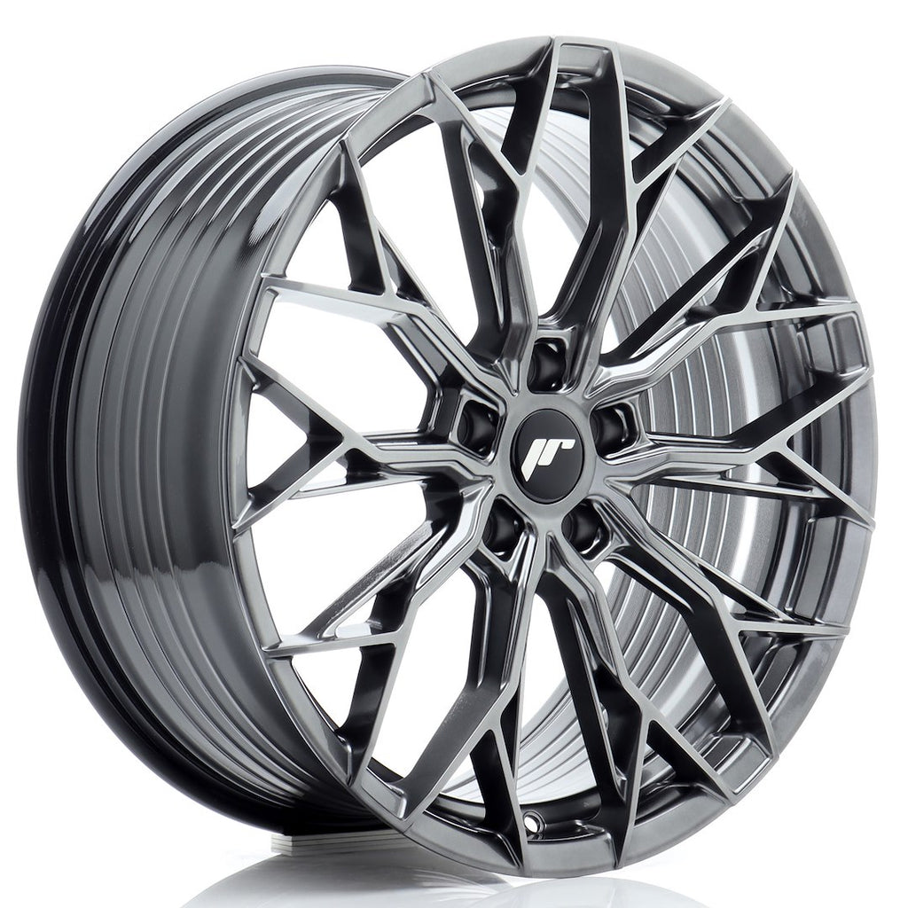 Japan Racing Wheels JR49 Hyper Black 19*8,5