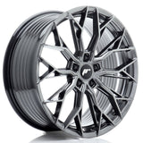 Japan Racing Wheels JR49 Hyper Black 19*8,5