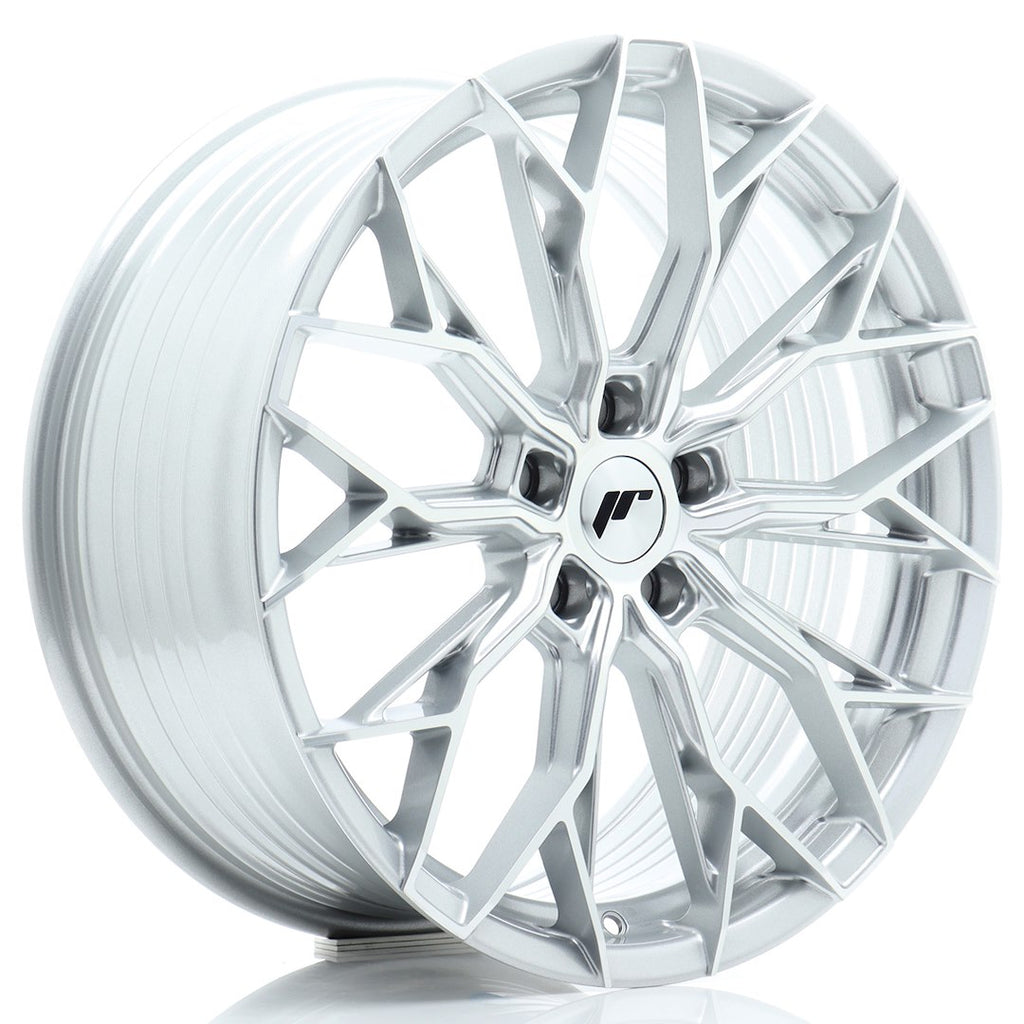 Japan Racing Wheels JR49 Silver Machined Face 19*8,5