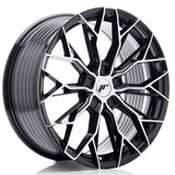 Japan Racing Wheels JR49 Gloss Black Machined face 19*8,5