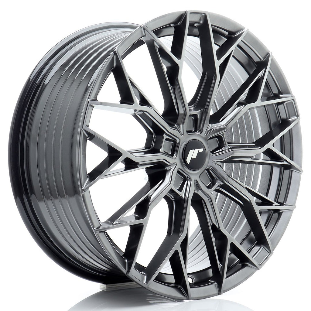Japan Racing Wheels JR49 Hyper Black 20*9