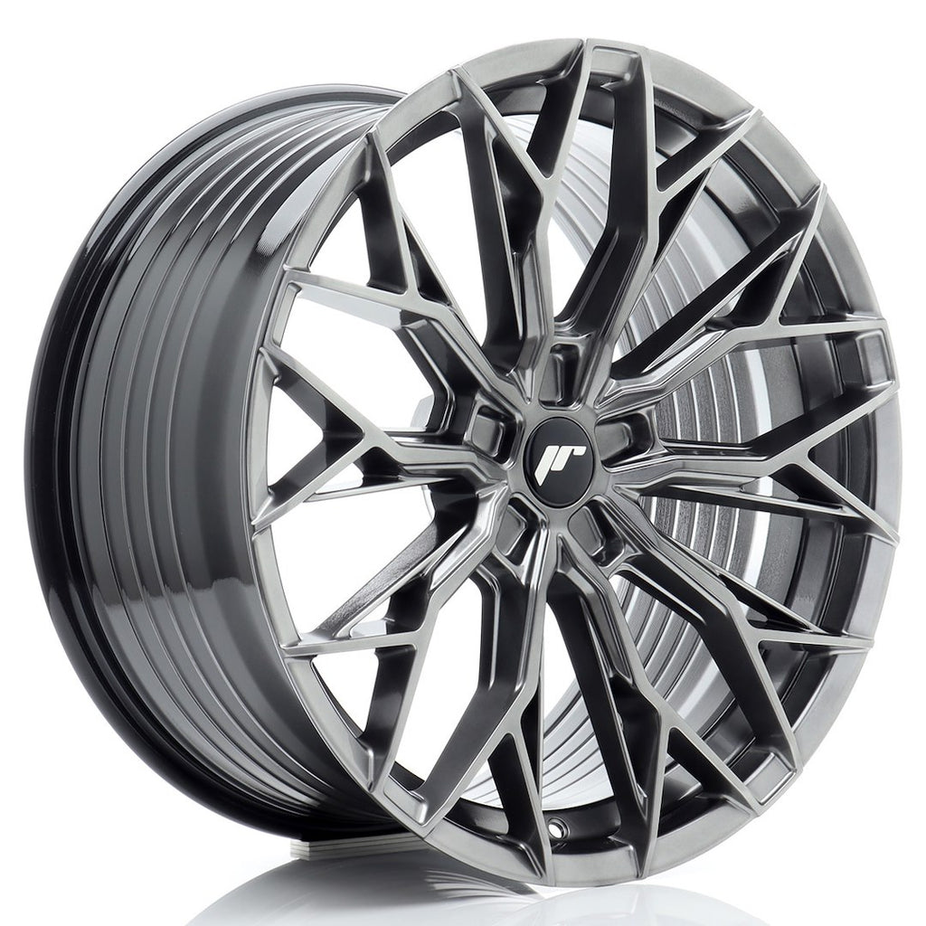 Japan Racing Wheels JR49 Hyper Black 20*9,5